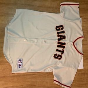 Majestic San Francisco Giants Jersey